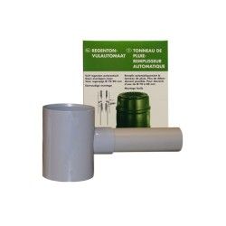 Regentonvuller 70/80 mm