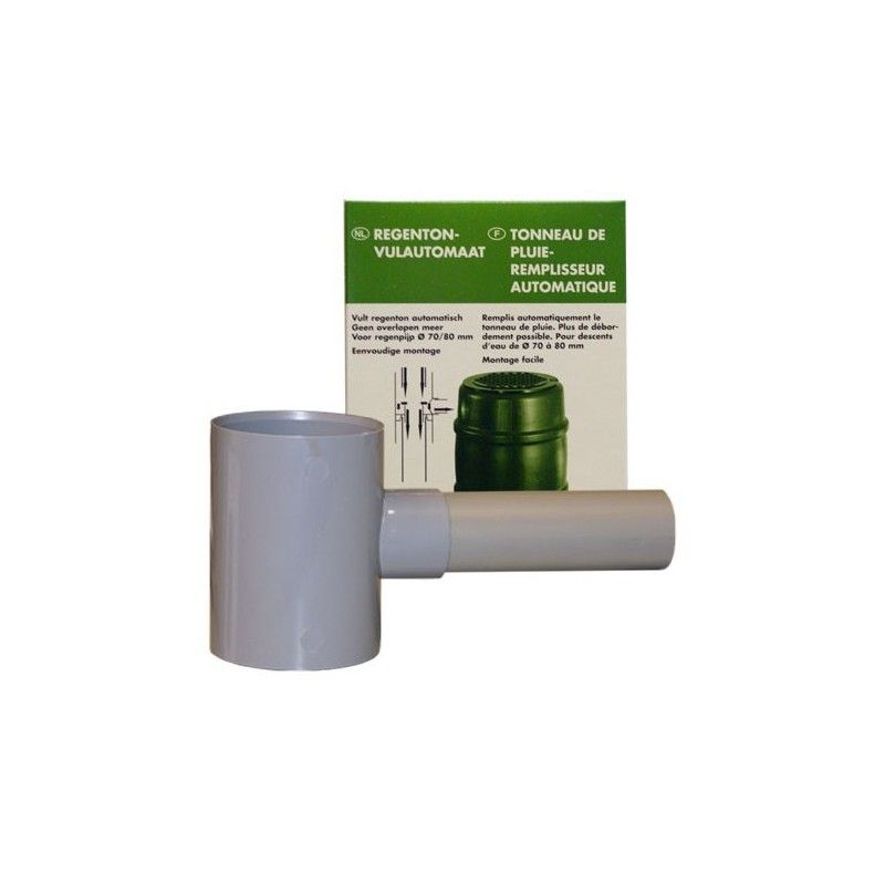Regentonvuller 70/80 mm
