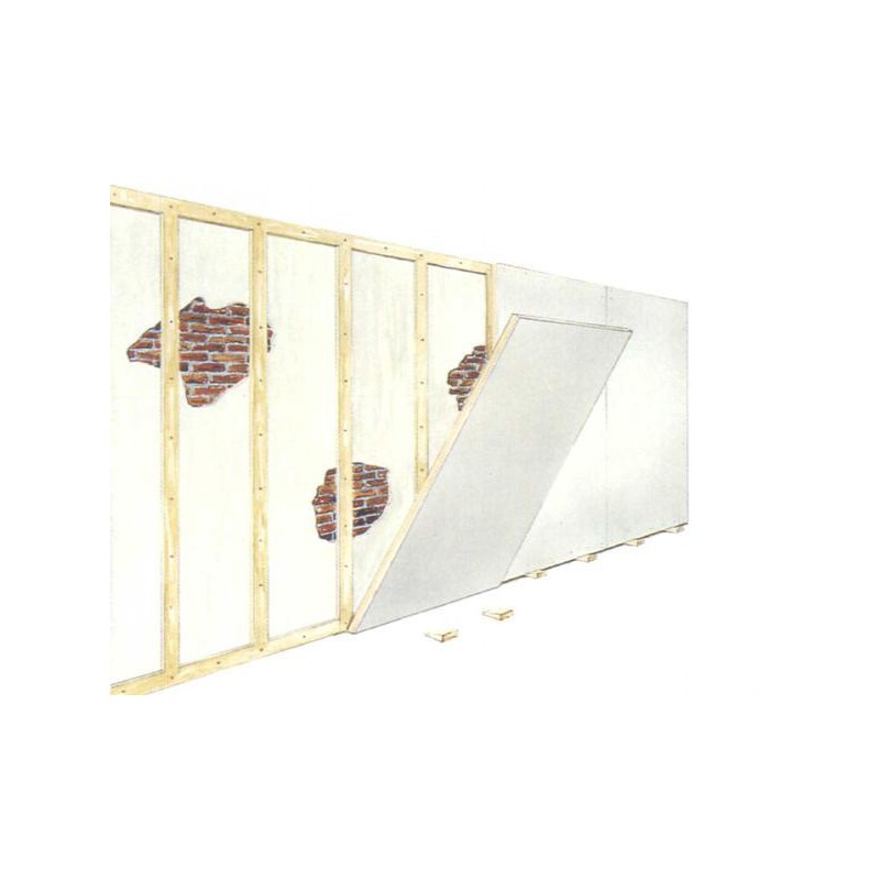 W'all in one systeem 50 / 9,5