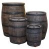 Houten Regenton 150 Liter Compleet Houten Regenton 150 Liter Compleet