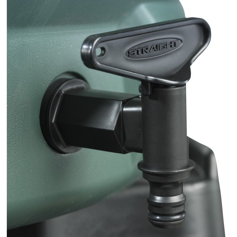 Kunstof Regenton 100 Liter