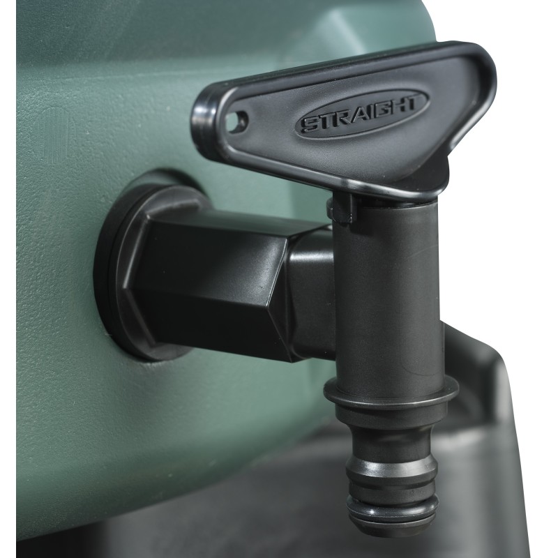 Kunststof Regenton 350 Liter