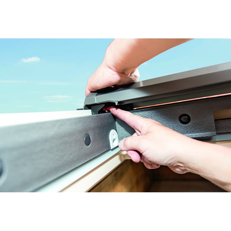 Passief Roto dakraam Q plus