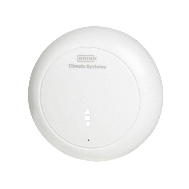 Brink Vraaggestuurd ventileren CO2