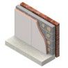 1 Pak Kooltherm k17 50 /12,5 mm dik 1 Pak Kooltherm k17 50 /12,5 mm dik