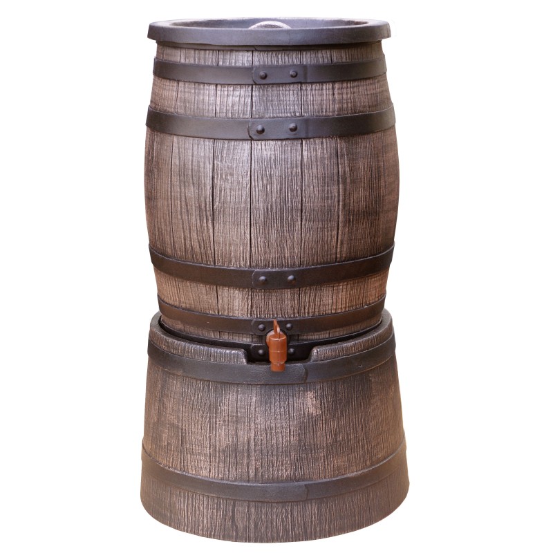 Regentonstandaard Roto Houtlook 50 Liter