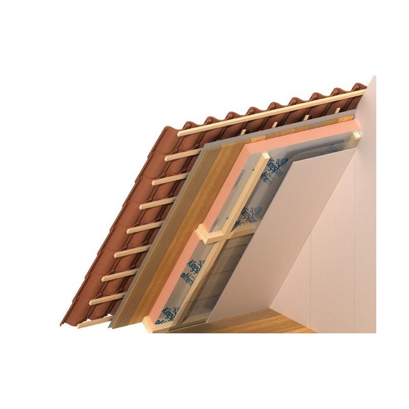 1 Pak Kooltherm k12 40mm dik