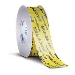 Hoogwaardige tape voor afdichten dampremmende folie Sicrall 60