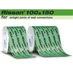 Hoogwaardichte kierdichtingstape  Rissan 100 (25m)
