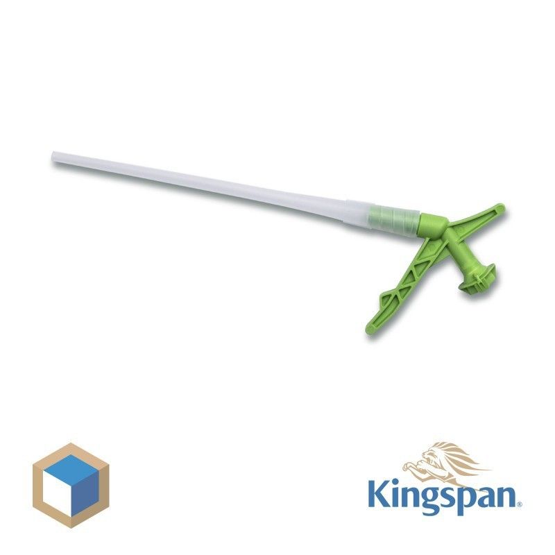 Spray nozzle voor purschuim FM330