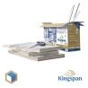 6 Pakken iSo Easy pro compleet 60mm dik 6 Pakken iSo Easy pro compleet 60mm dik