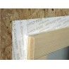 Hoogwaardige kierdichting tape voor hoeken Corvum 12/48 Hoogwaardige kierdichting tape voor hoeken Corvum 12/48
