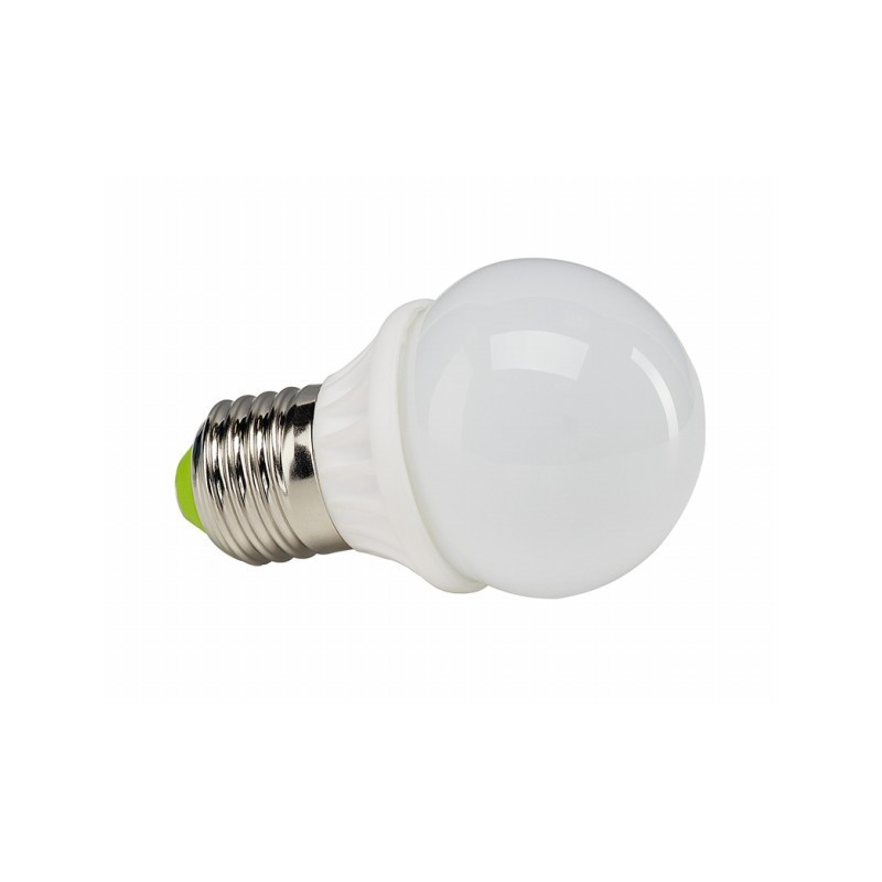 Small Ball LED 4 W grote fitting (E27)