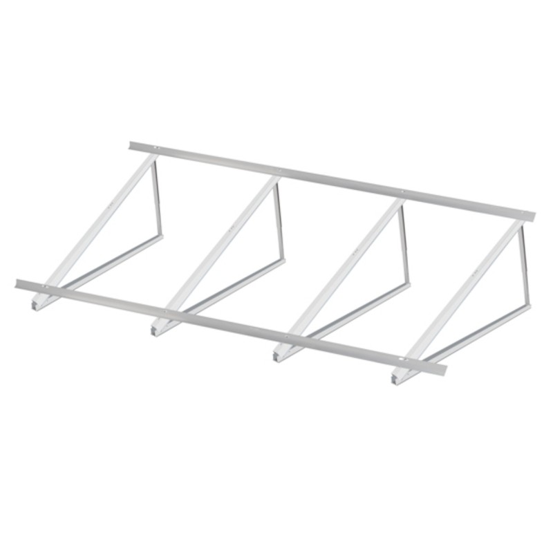 Sunset 3 collectoren / 300 liter boiler