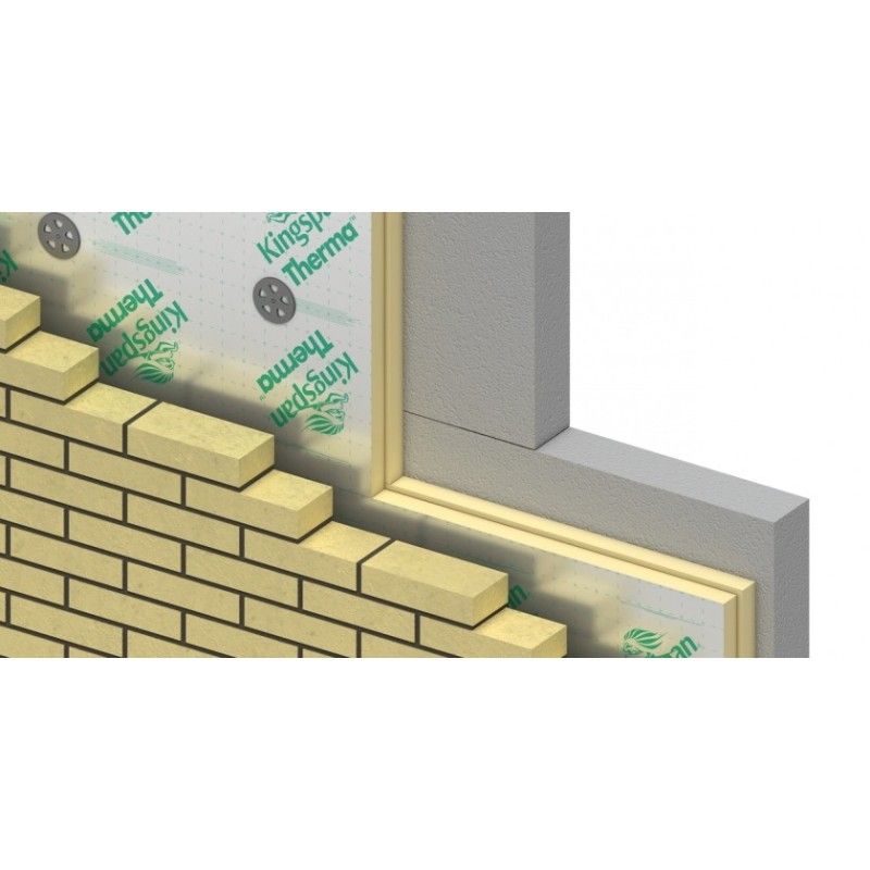 1 Pak Therma TW50 44 mm dik RC waarde 2,58 K/w m2