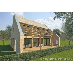 Ontwerp Passief huis