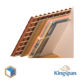 Kingspan Kooltherm K12 HSB - Isolatiekoning