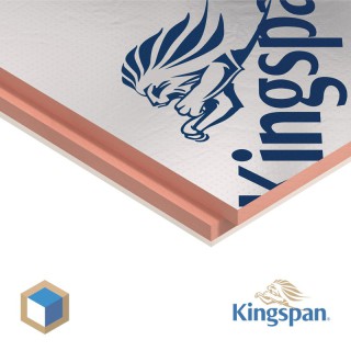 Kooltherm isolatie van Kingspan, Compleet Assortiment van Kingspan isolatie