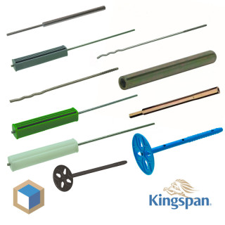 Bevesting voor Kingspan Isolatie