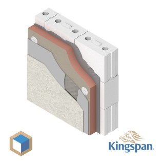 Kooltherm K5 Buitengevelplaat