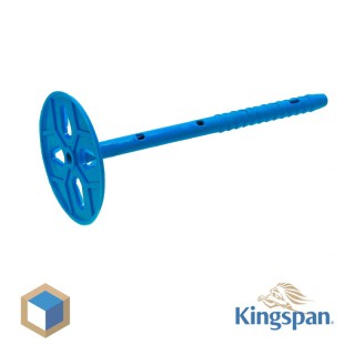Uni perfopluggen - Kingspanshop